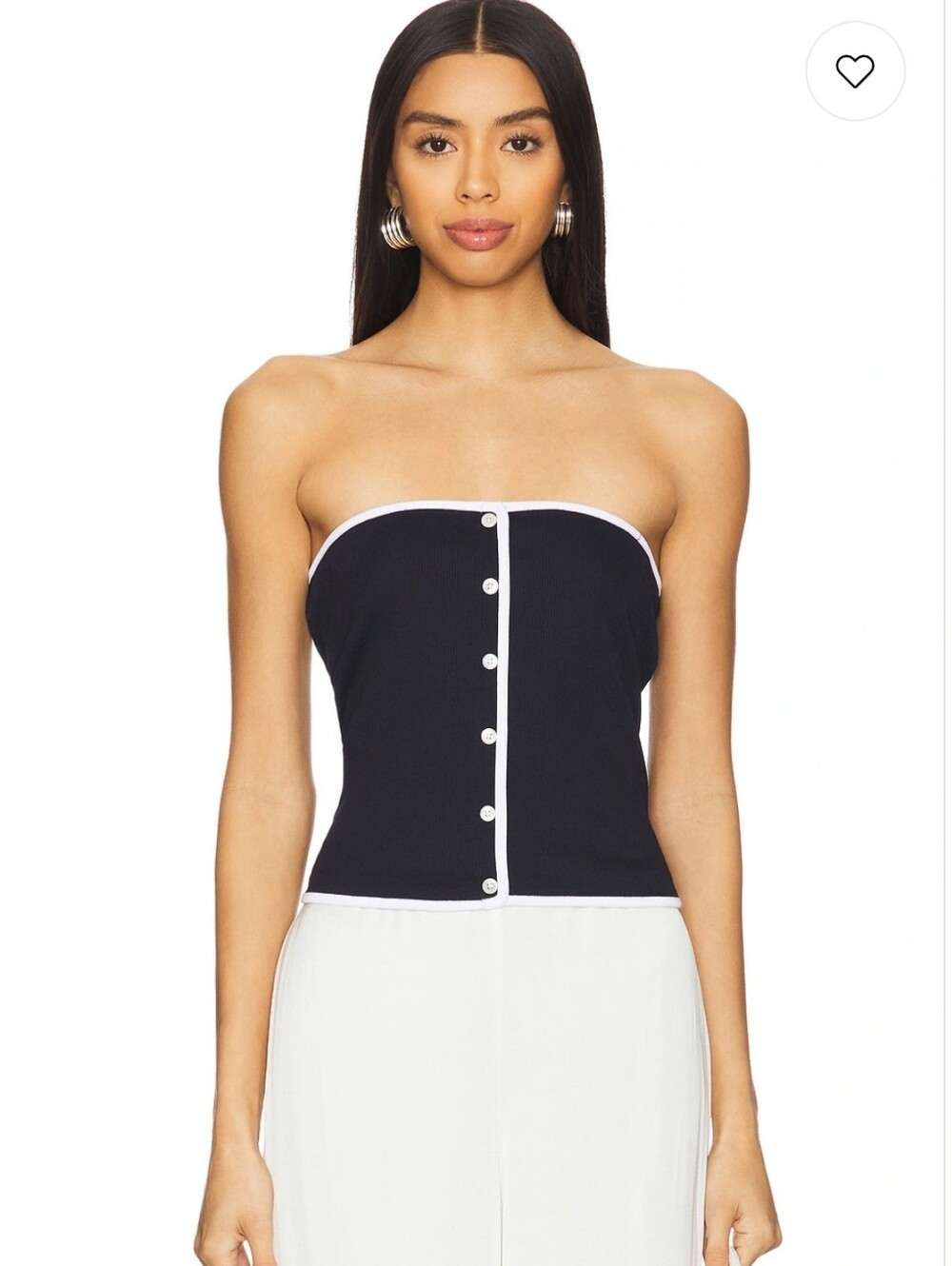 Valley Top in Navy
Veronica Beard.